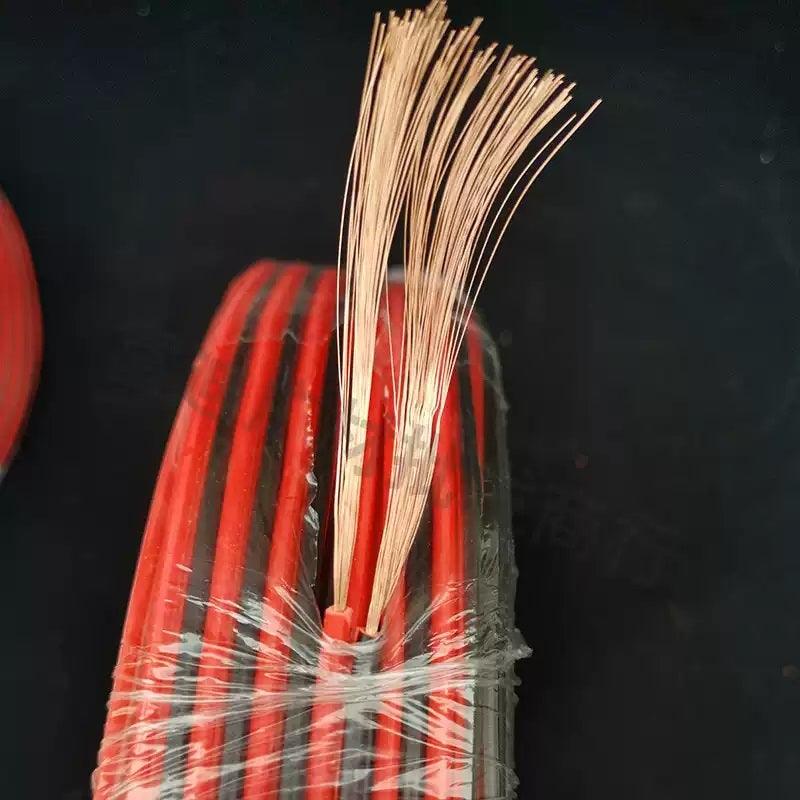 ZR-RVB black and red wire-double wire