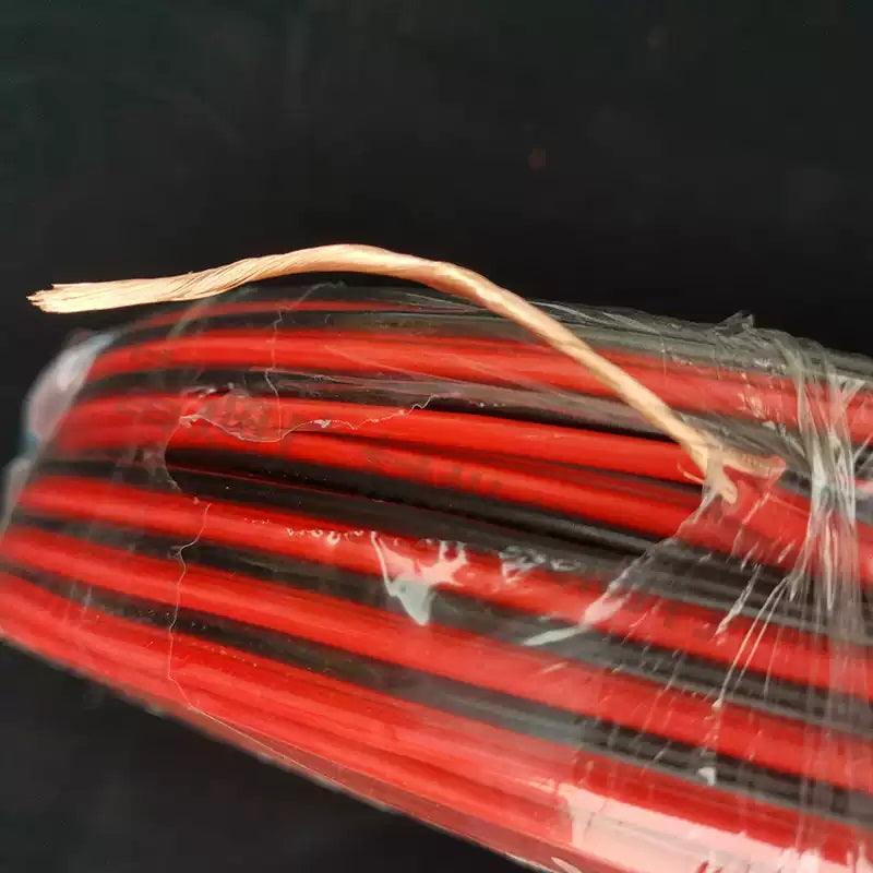 ZR-RVB black and red wire-double wire