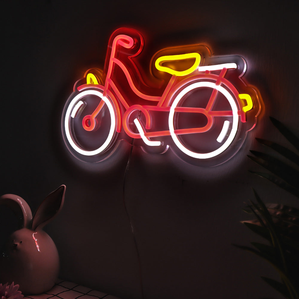 bike led neon sign, led neon flex sign,neon signs for sale, neon lighting