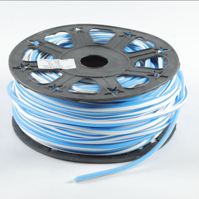Separate Silicone 6/8mm Diffuser Led Neon 2nd Generation Split Flexible DC 12V Silicon Cover Led Neon Sign Material
