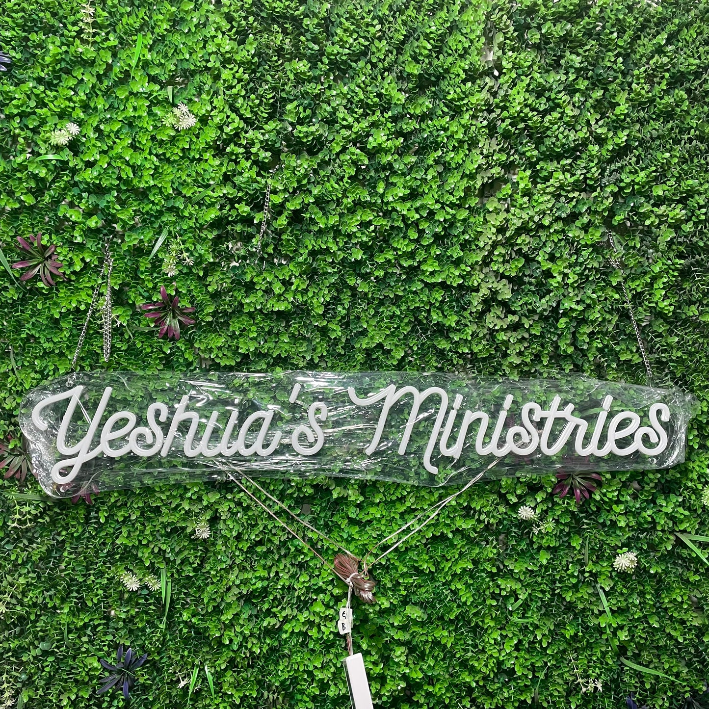 Yeshua's ministnies