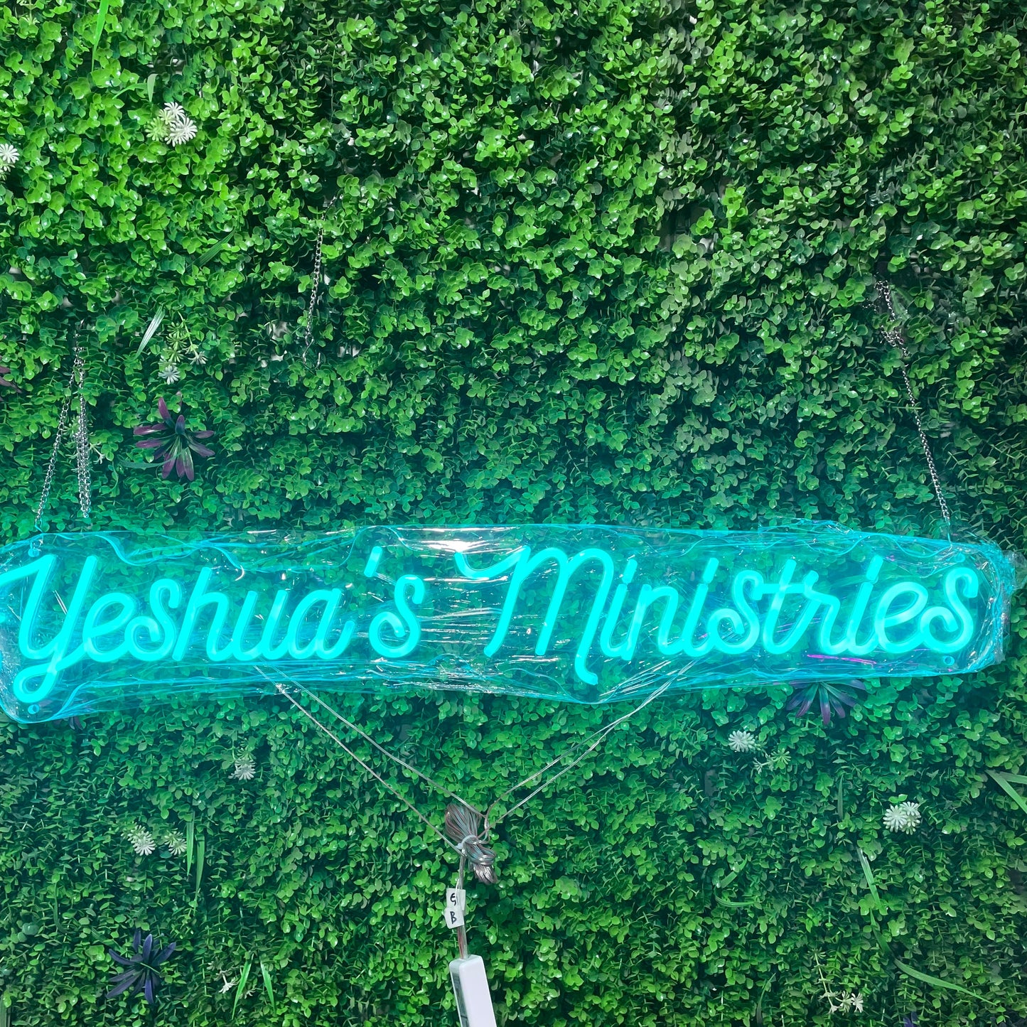 Yeshua's ministnies
