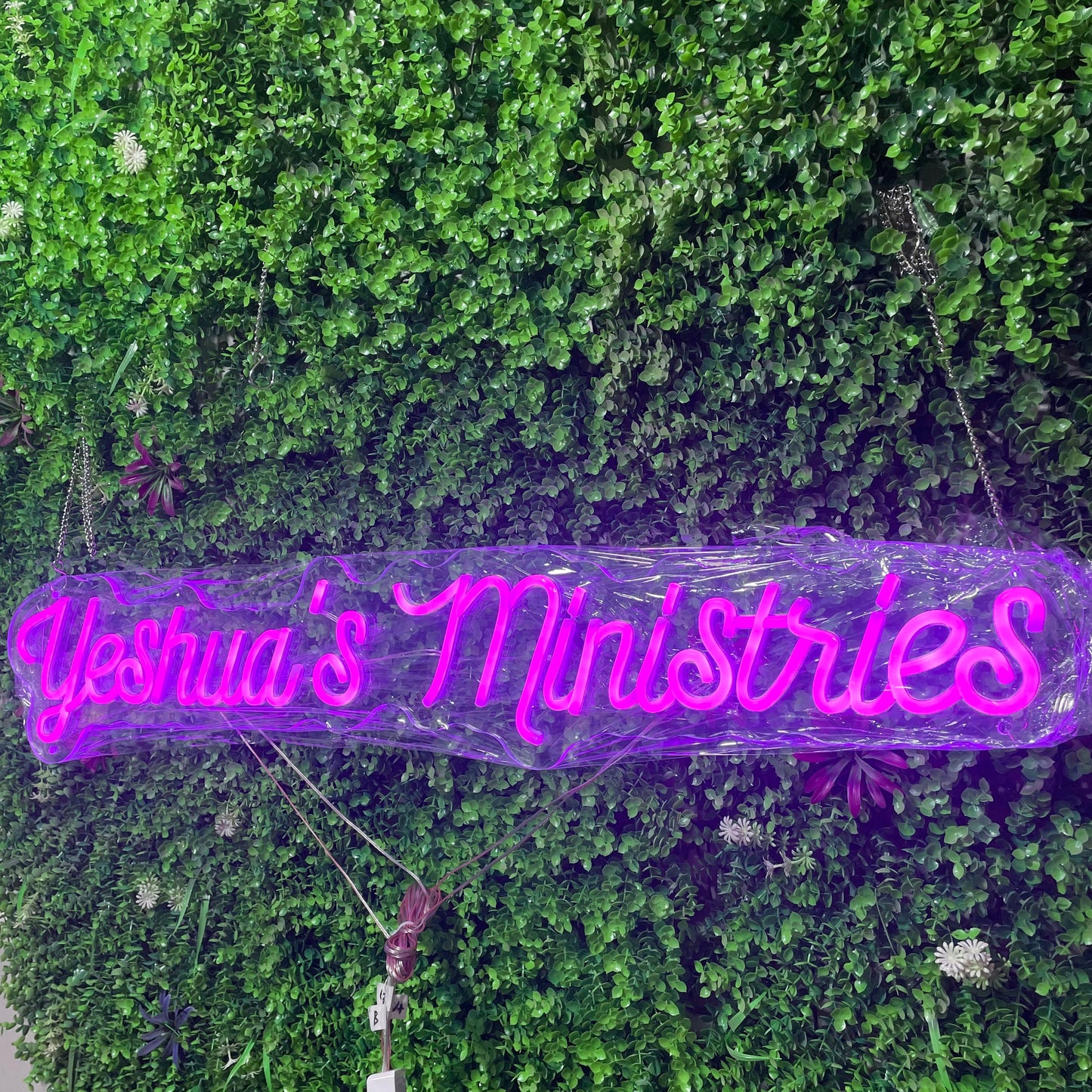 Yeshua's ministnies