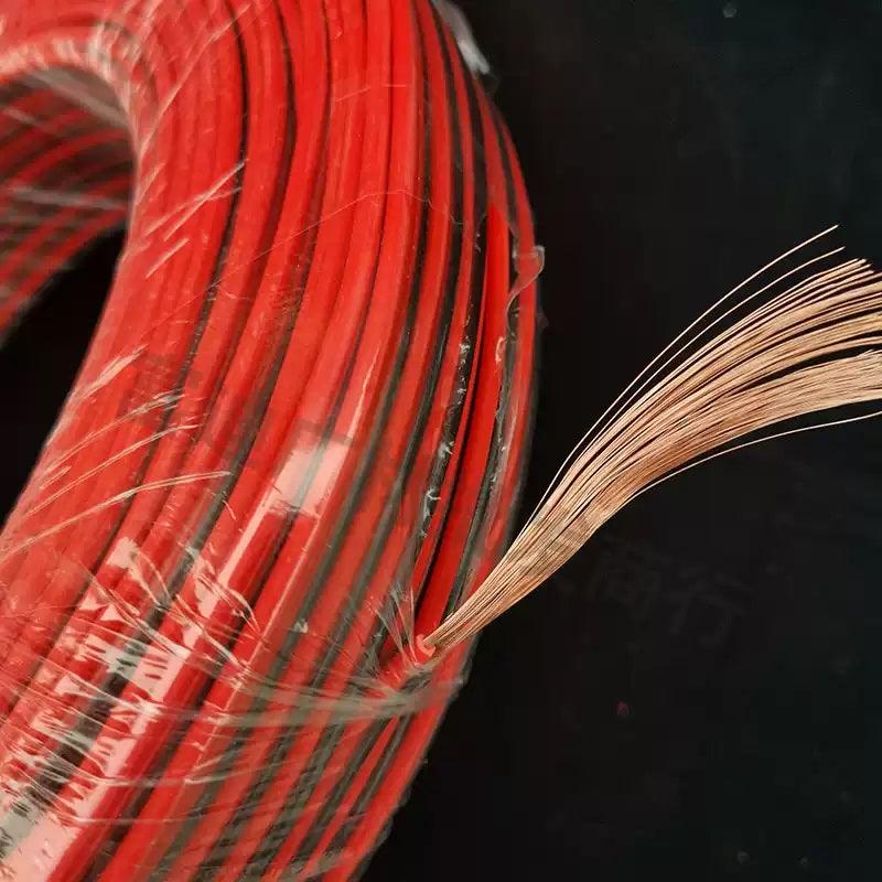 ZR-RVB black and red wire-double wire