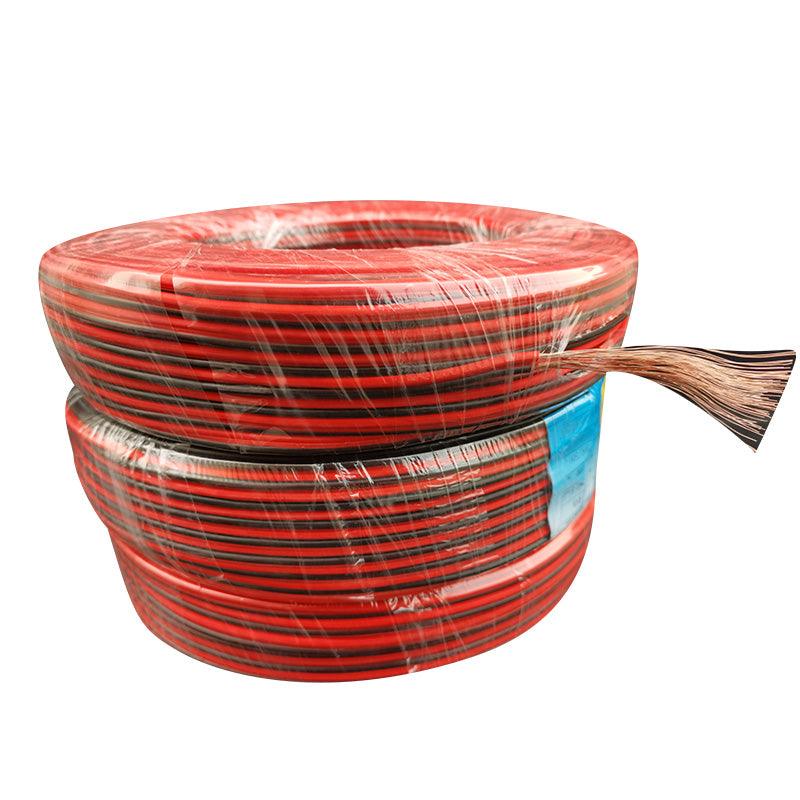 ZR-RVB black and red wire-double wire