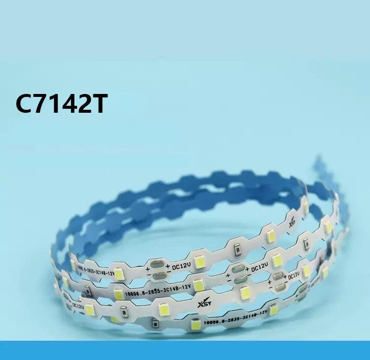 C7142T DC12V Led Strips 42leds