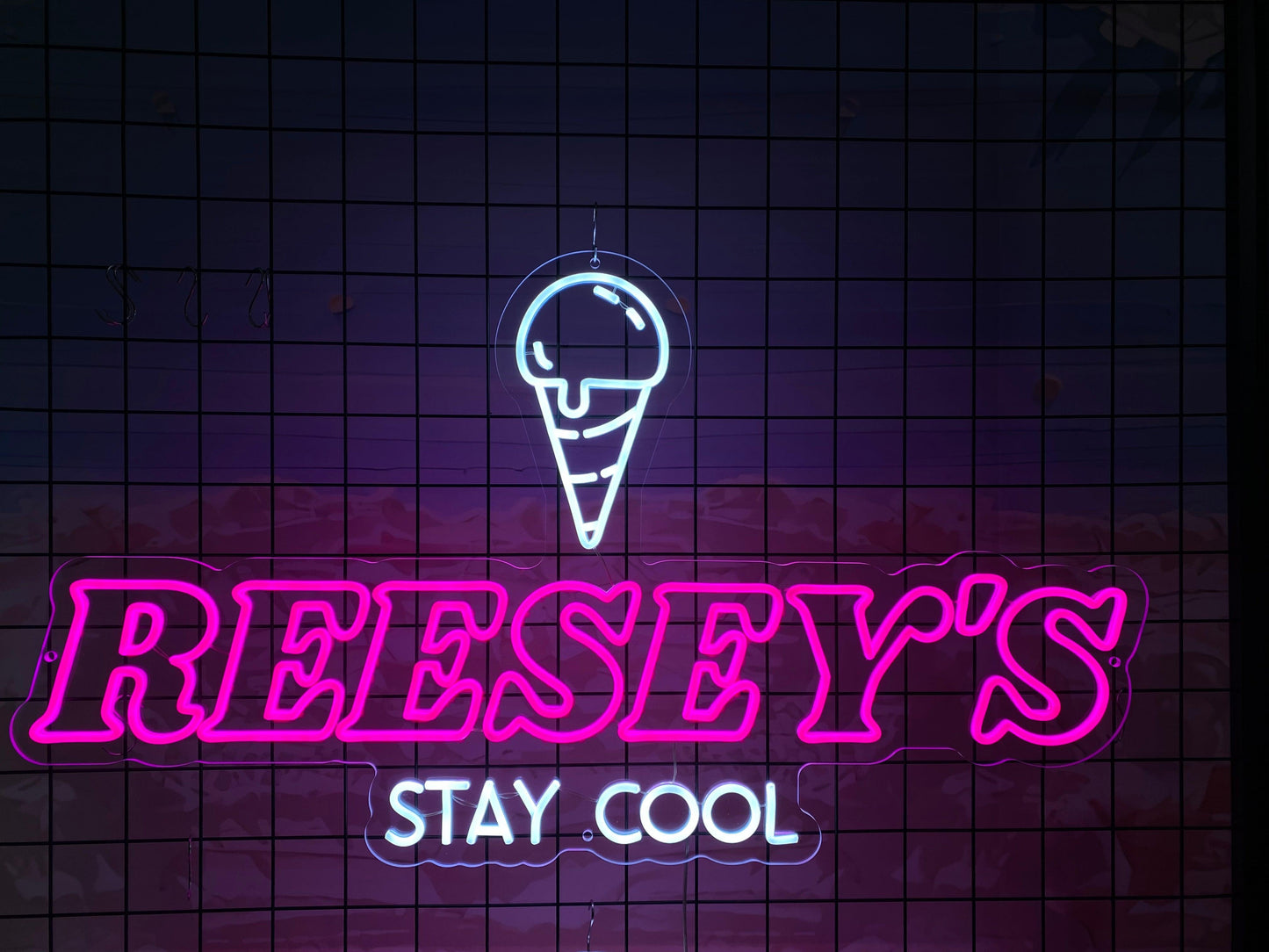 customized led neon sign