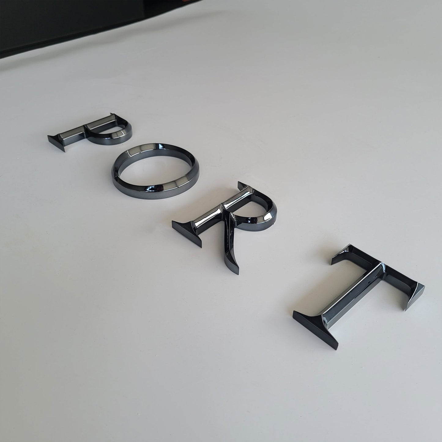 Custom Lobby Reception Cut Acrylic Letters Indoor Wall Sign 3D Raised Letter Sign Companies Brand Signages