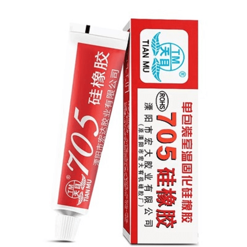 Waterproof Glue 705 Glue Liquid Silicone IP67