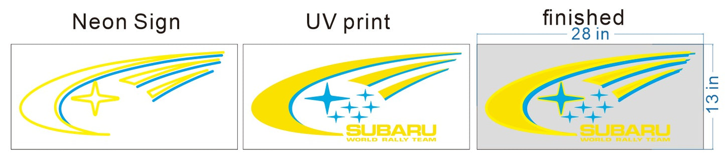 SUBARU