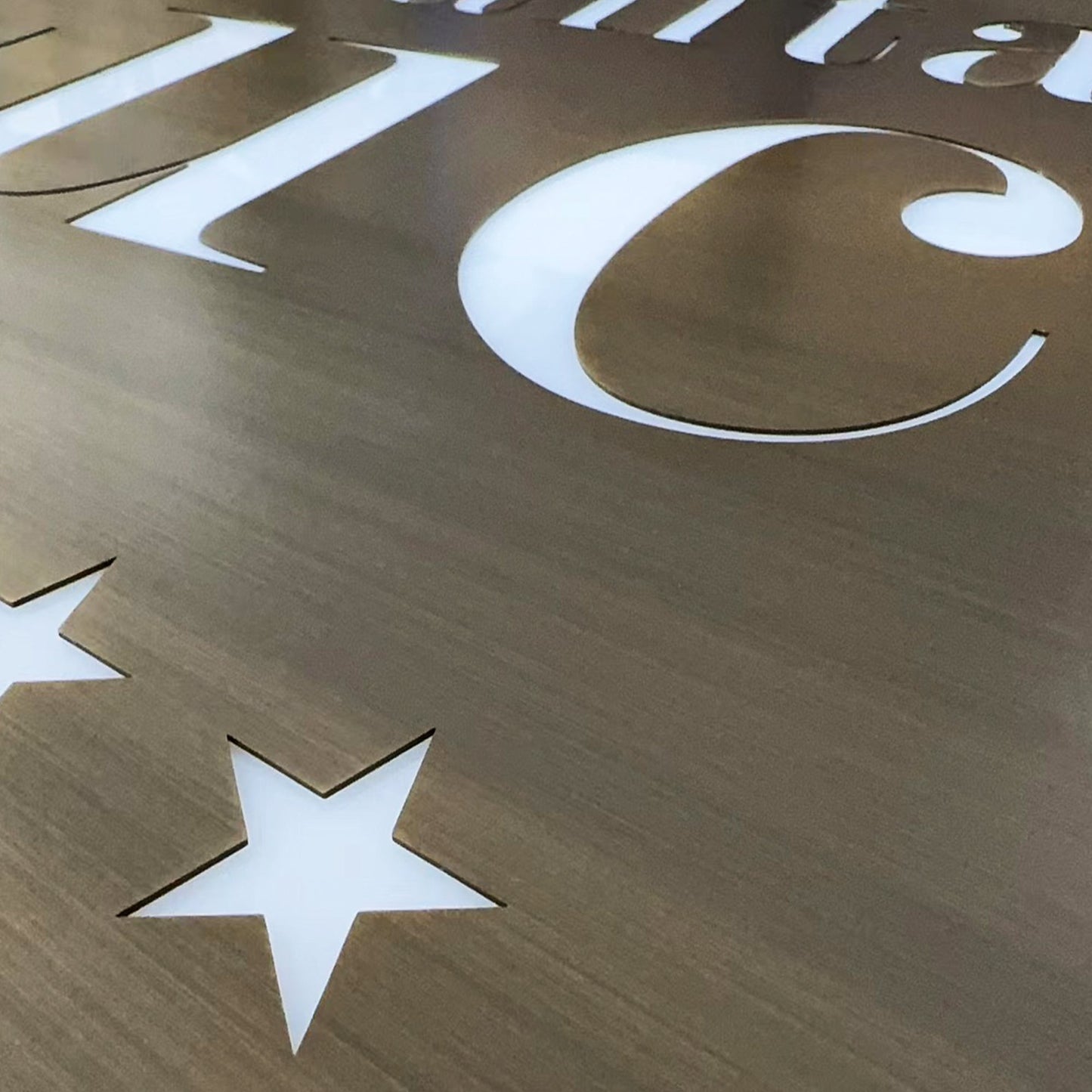 Custom Led Rectangle Advertising Lightbox Signage Outdoor Brand Display Light Box Sign Barber Shop Store Sign