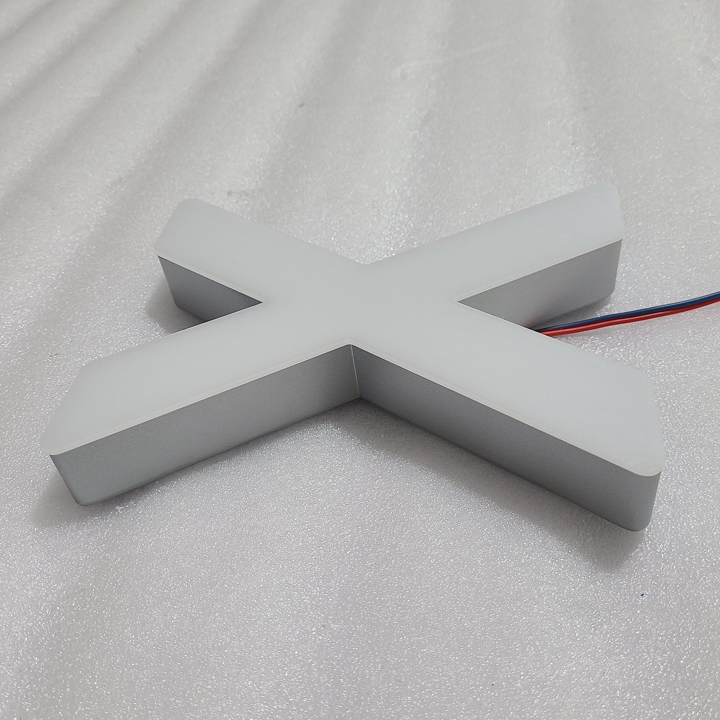Waterproof Exterior 3D Led Shop Signage Logo Electronic Business Channel Letter Sign Smoke Shop Custom Signage