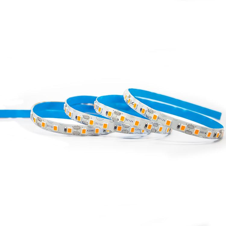 New 12V 120led/m led strips 50Meters/roll IP20