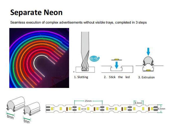New 12V 120led/m led strips 50Meters/roll IP20