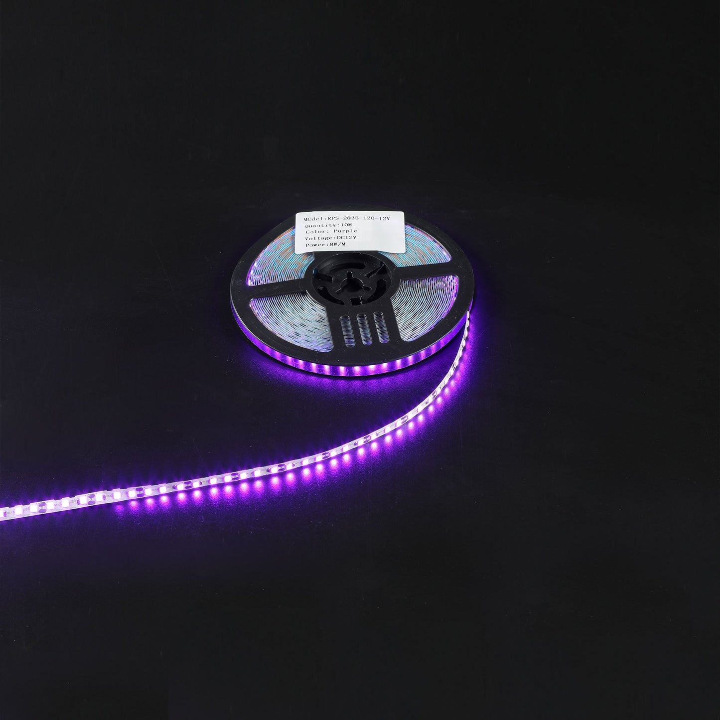 Multi Color DC 12V DC 24V Waterproof LED Flexible Strips 4MM 5MM 8MM Width for LED Signs