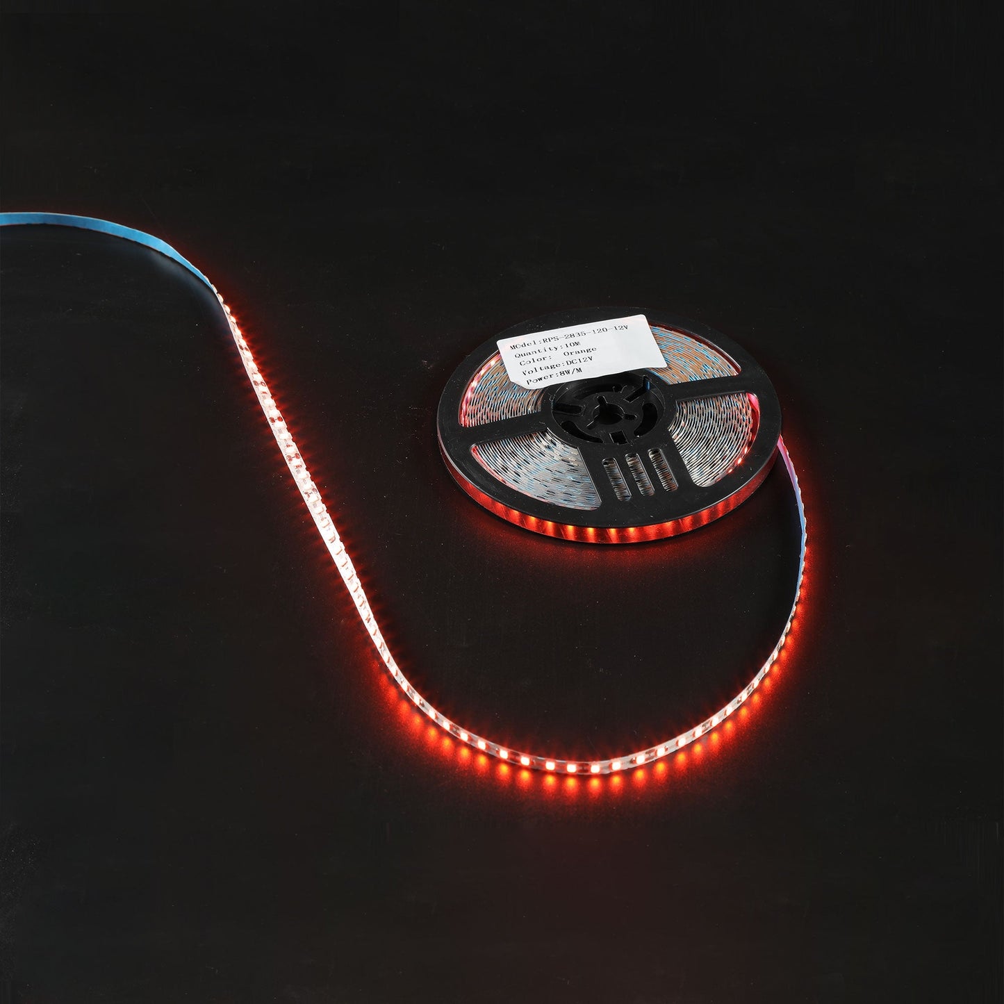 Multi Color DC 12V DC 24V Waterproof LED Flexible Strips 4MM 5MM 8MM Width for LED Signs