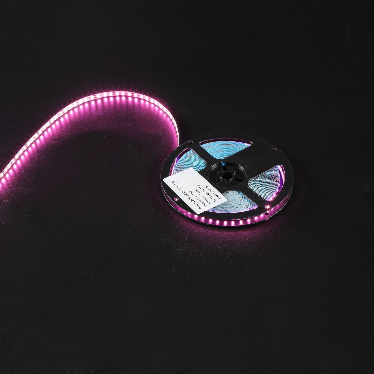 Multi Color DC 12V DC 24V Waterproof LED Flexible Strips 4MM 5MM 8MM Width for LED Signs
