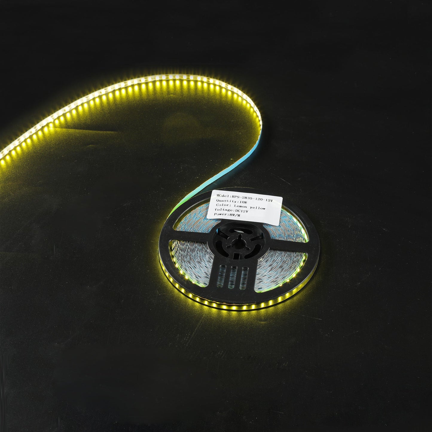 Multi Color DC 12V DC 24V Waterproof LED Flexible Strips 4MM 5MM 8MM Width for LED Signs