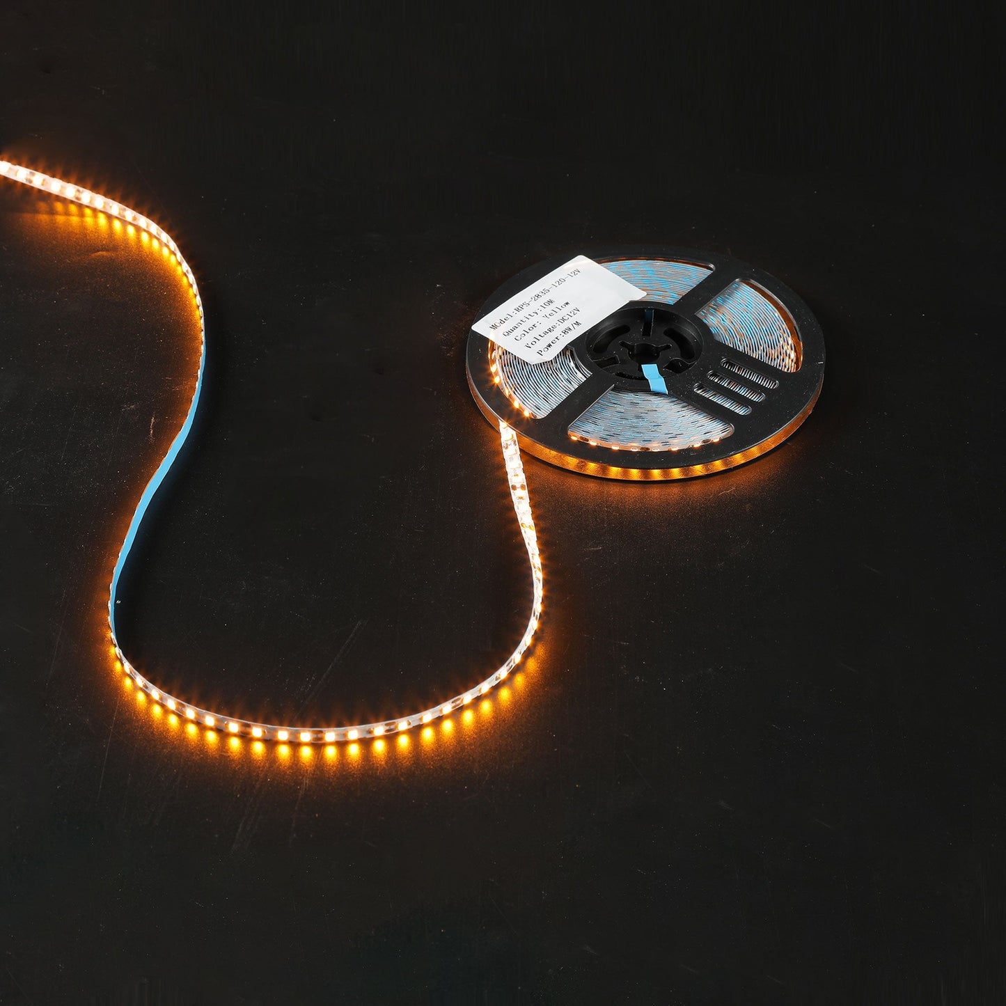 Multi Color DC 12V DC 24V Waterproof LED Flexible Strips 4MM 5MM 8MM Width for LED Signs