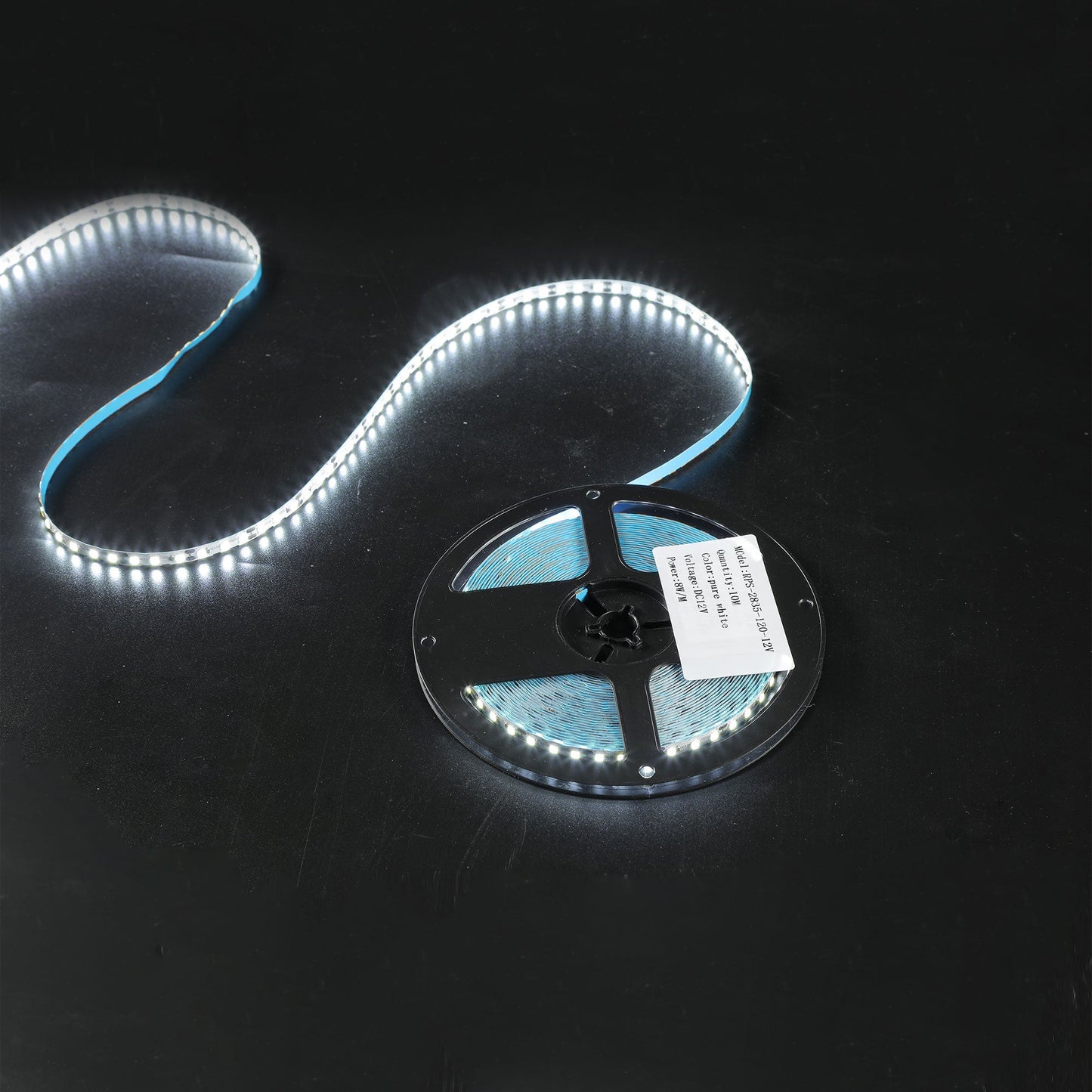 Multi Color DC 12V DC 24V Waterproof LED Flexible Strips 4MM 5MM 8MM Width for LED Signs