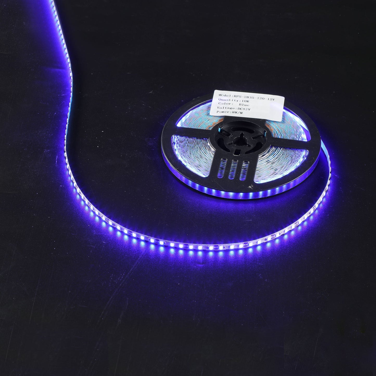Multi Color DC 12V DC 24V Waterproof LED Flexible Strips 4MM 5MM 8MM Width for LED Signs