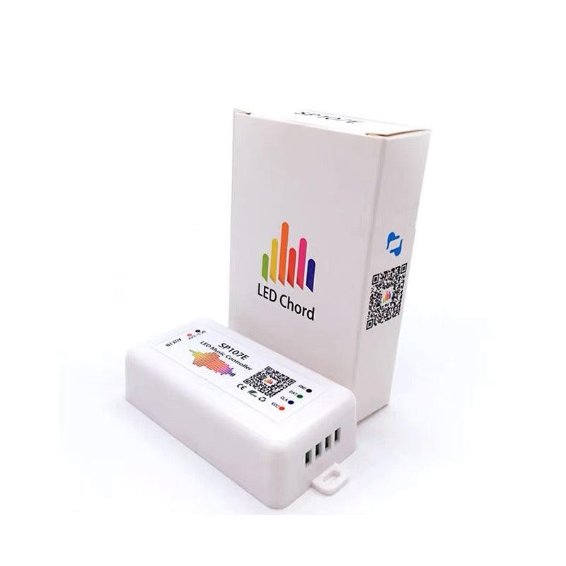 SP107E APP Music Pixel Led Controller Bluetooth