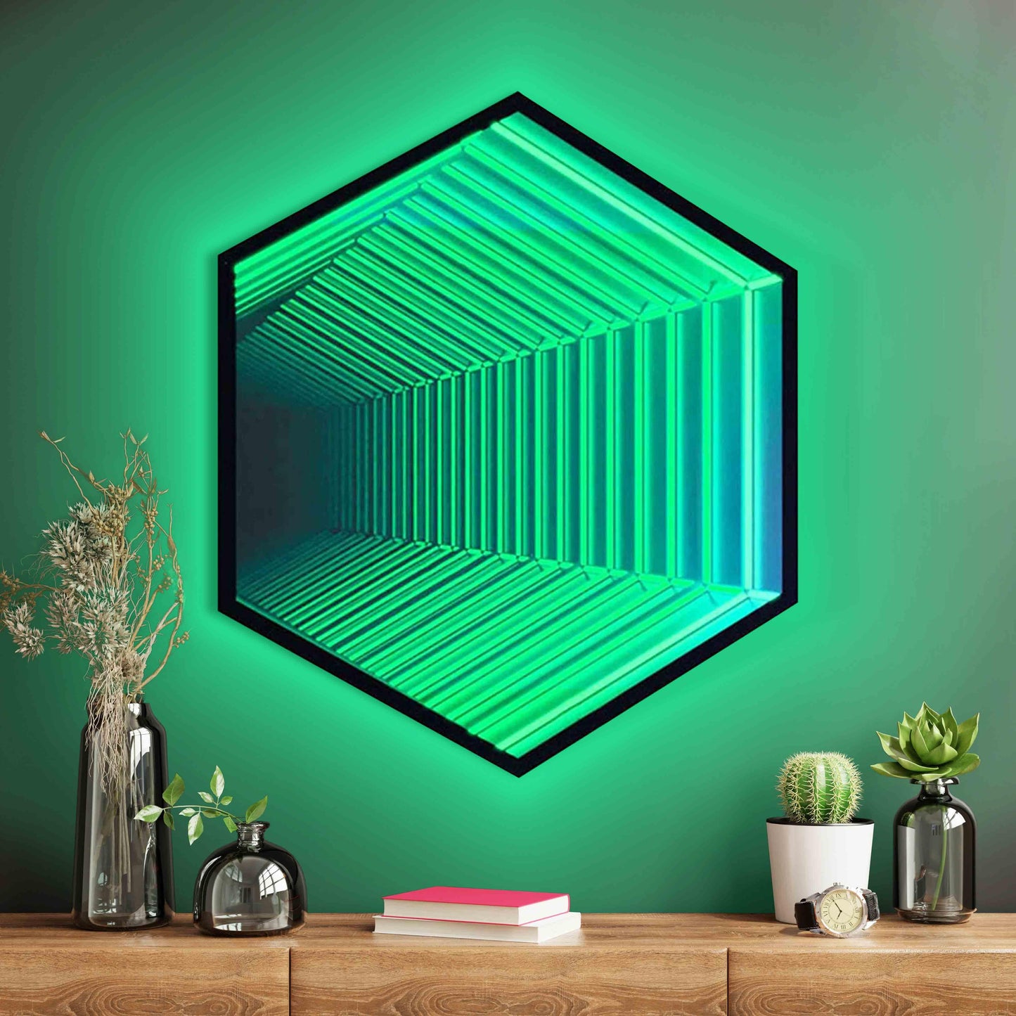 Infinity HexaMirror