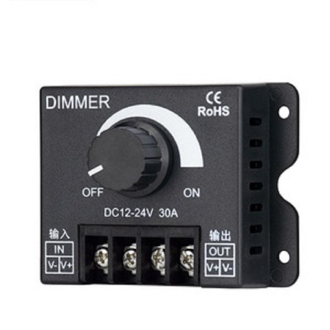 DC12-24V 30A Manual Dimmer
