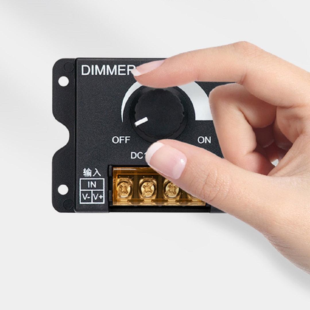 DC12-24V 30A Manual Dimmer