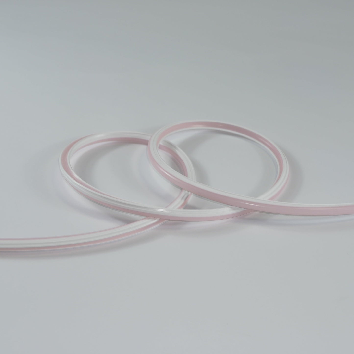 Separate Silicone 6/8mm Diffuser Led Neon 2nd Generation Split Flexible DC 12V Silicon Cover Led Neon Sign Material