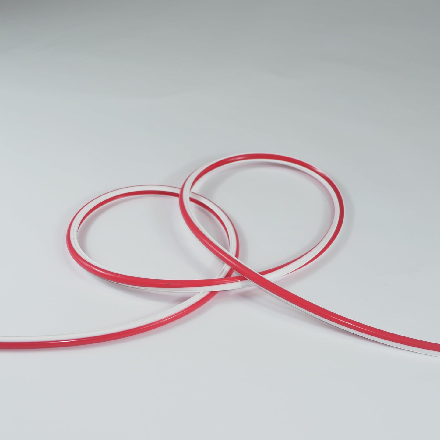 Separate Silicone 6/8mm Diffuser Led Neon 2nd Generation Split Flexible DC 12V Silicon Cover Led Neon Sign Material