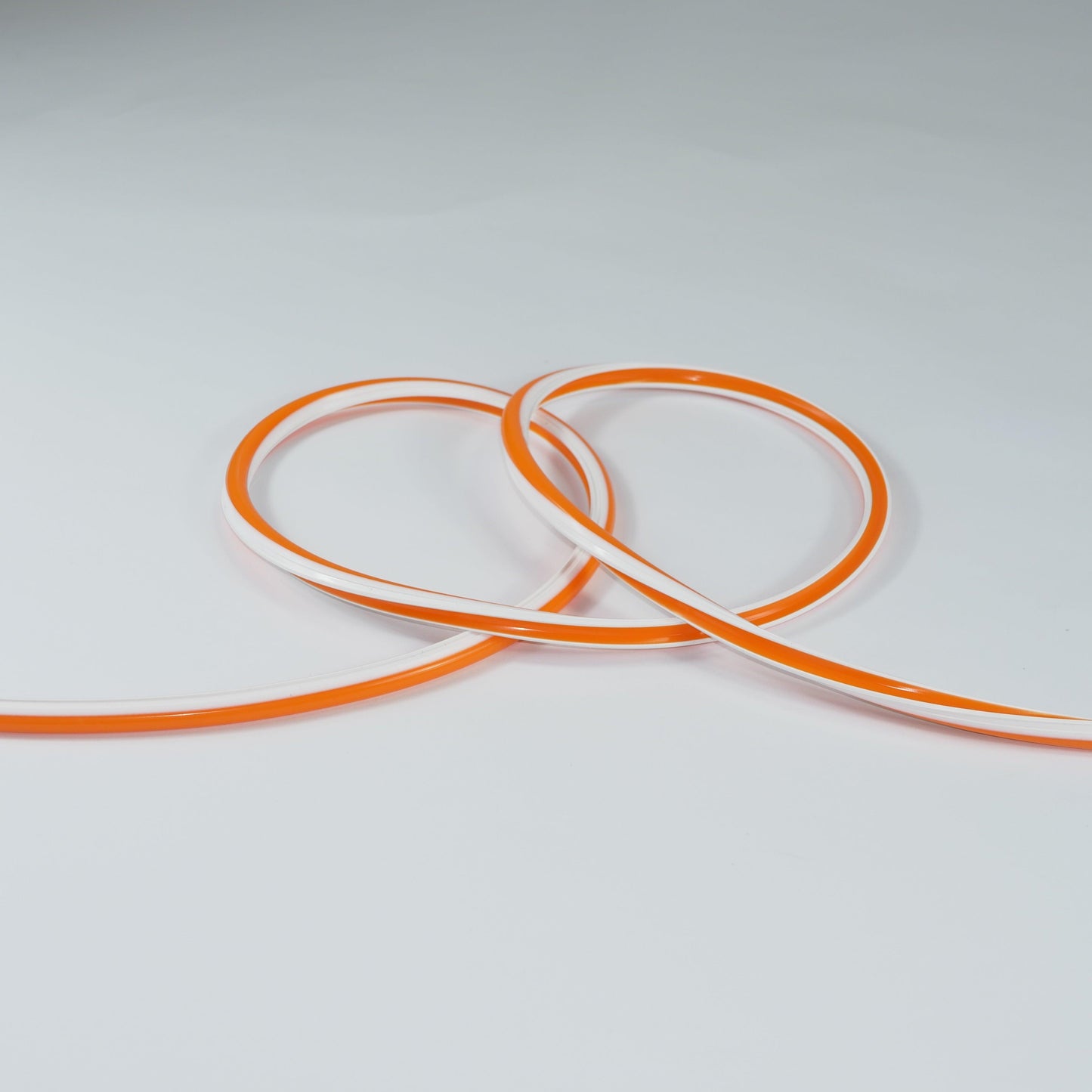 Separate Silicone 6/8mm Diffuser Led Neon 2nd Generation Split Flexible DC 12V Silicon Cover Led Neon Sign Material