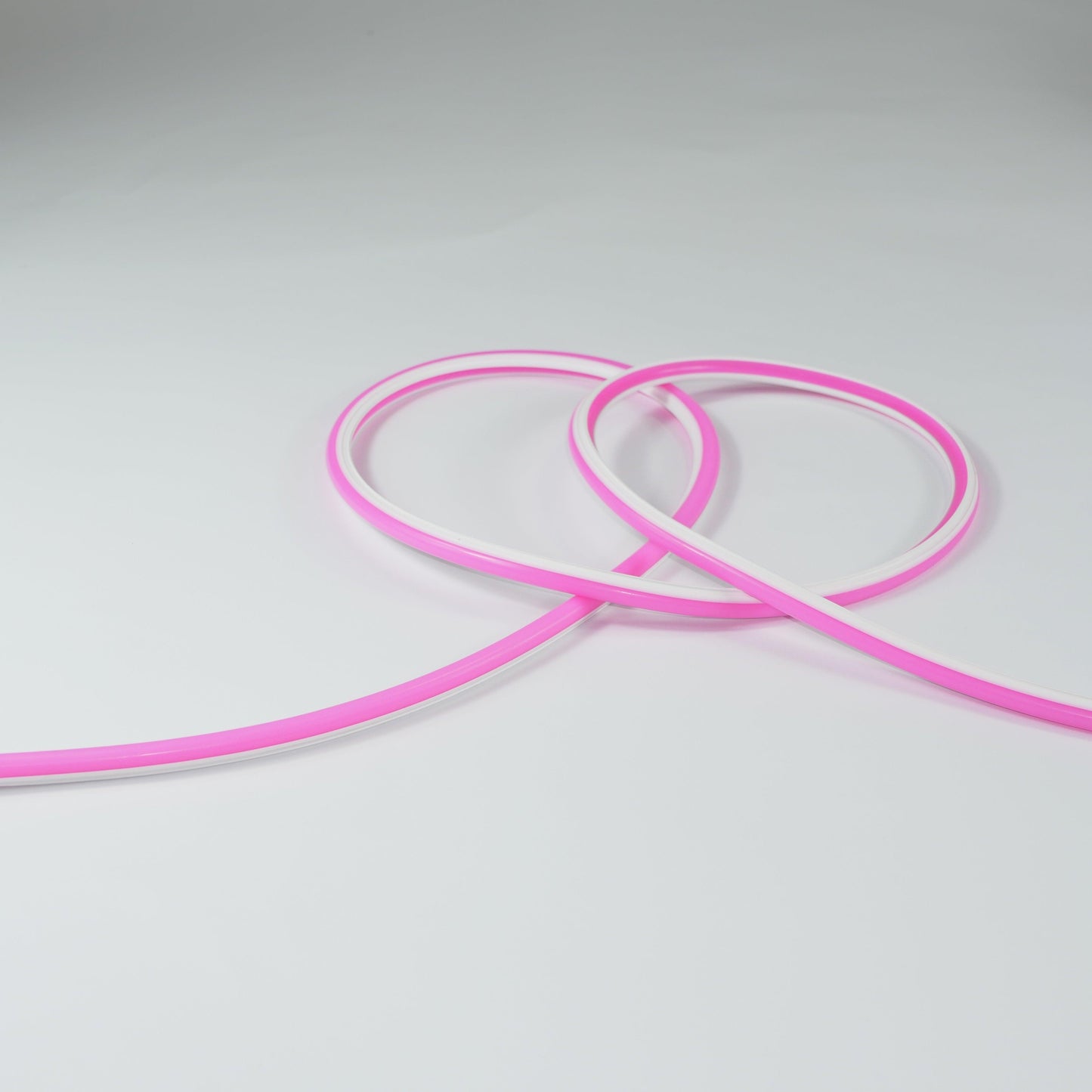 Separate Silicone 6/8mm Diffuser Led Neon 2nd Generation Split Flexible DC 12V Silicon Cover Led Neon Sign Material