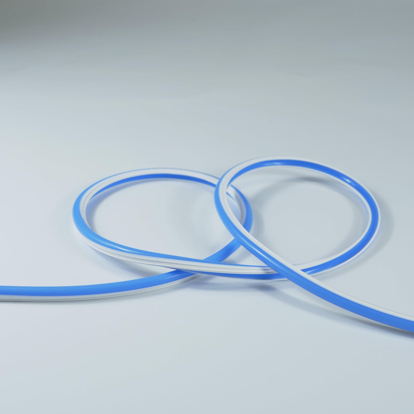 Separate Silicone 6/8mm Diffuser Led Neon 2nd Generation Split Flexible DC 12V Silicon Cover Led Neon Sign Material