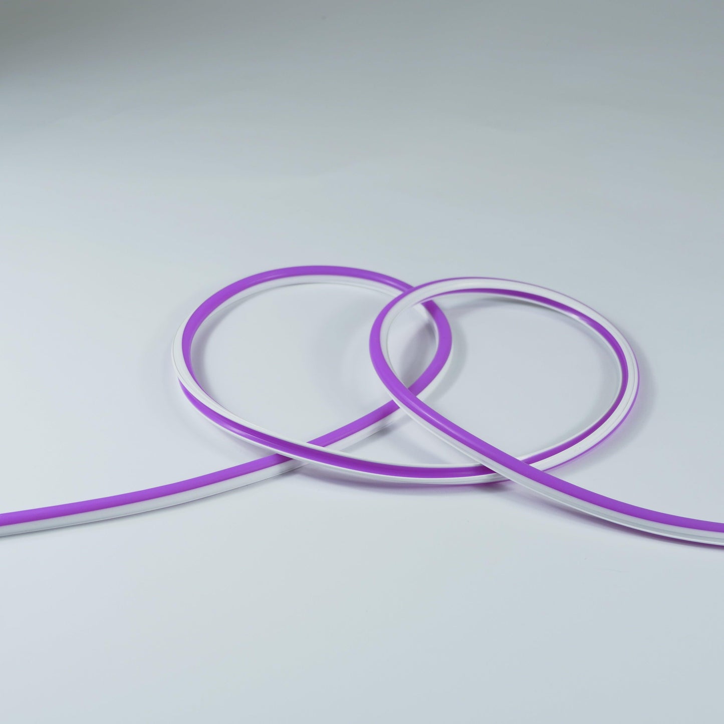 Separate Silicone 6/8mm Diffuser Led Neon 2nd Generation Split Flexible DC 12V Silicon Cover Led Neon Sign Material