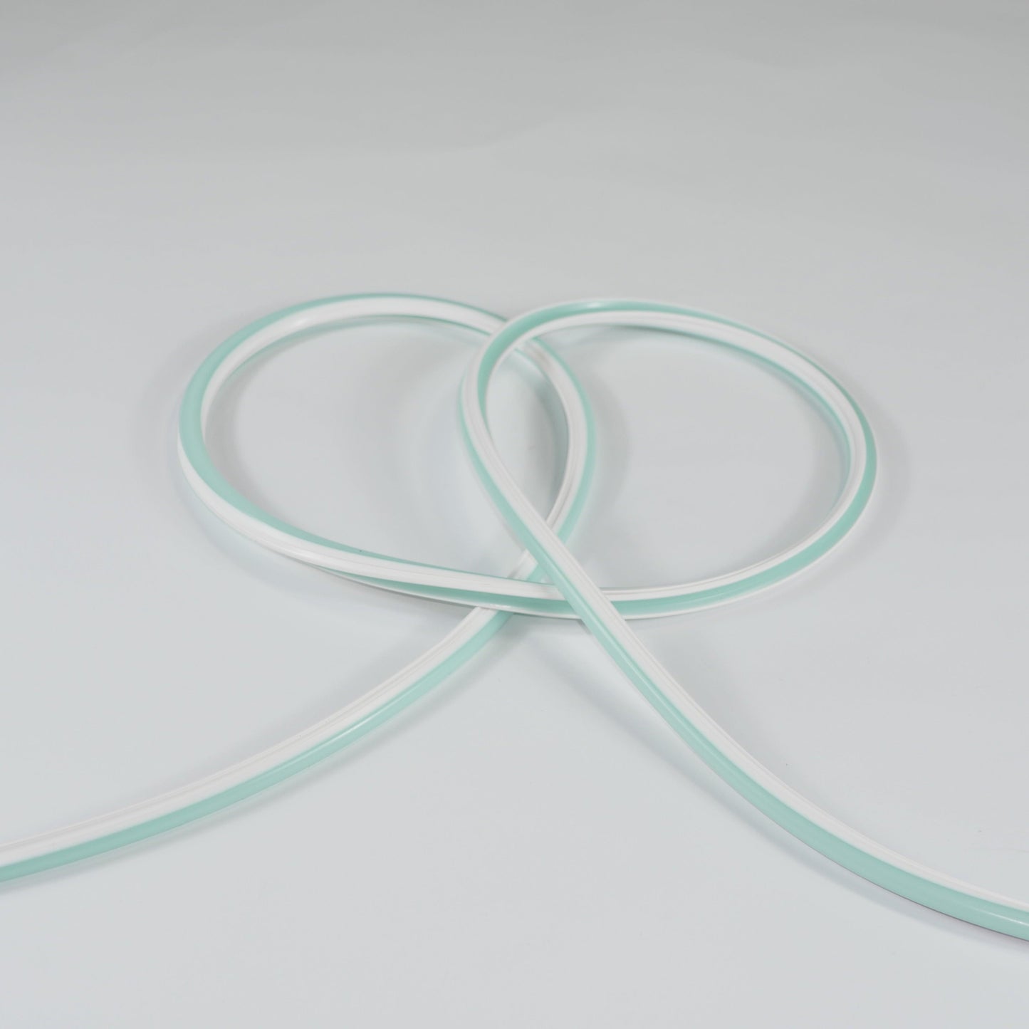 Separate Silicone 6/8mm Diffuser Led Neon 2nd Generation Split Flexible DC 12V Silicon Cover Led Neon Sign Material