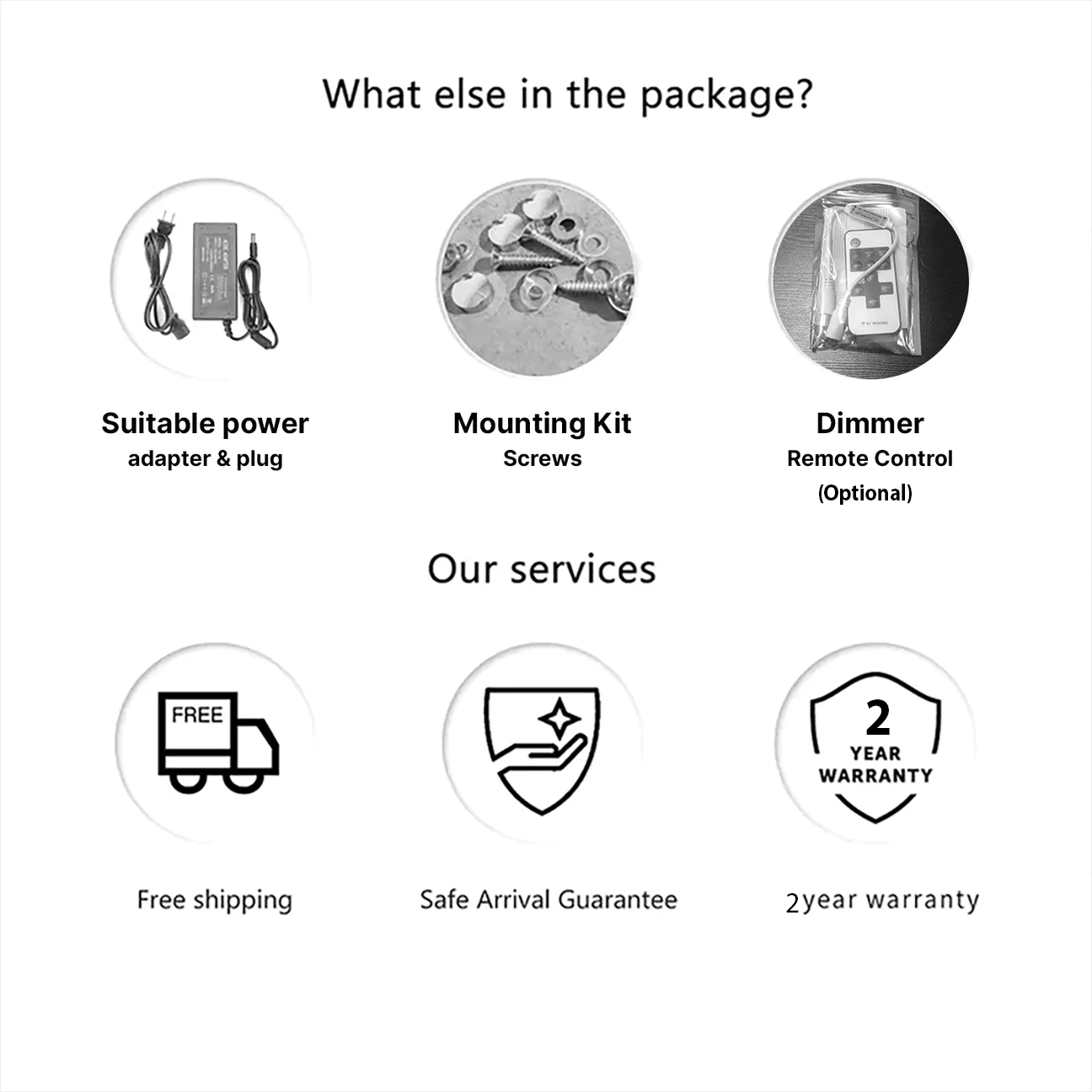 Party Like It's 1776 Artwork Neon Sign