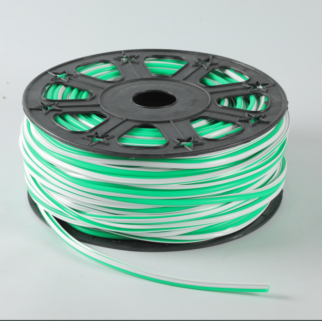 Separate Silicone 6/8mm Diffuser Led Neon 2nd Generation Split Flexible DC 12V Silicon Cover Led Neon Sign Material