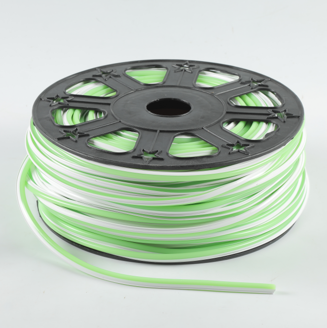 Separate Silicone 6/8mm Diffuser Led Neon 2nd Generation Split Flexible DC 12V Silicon Cover Led Neon Sign Material