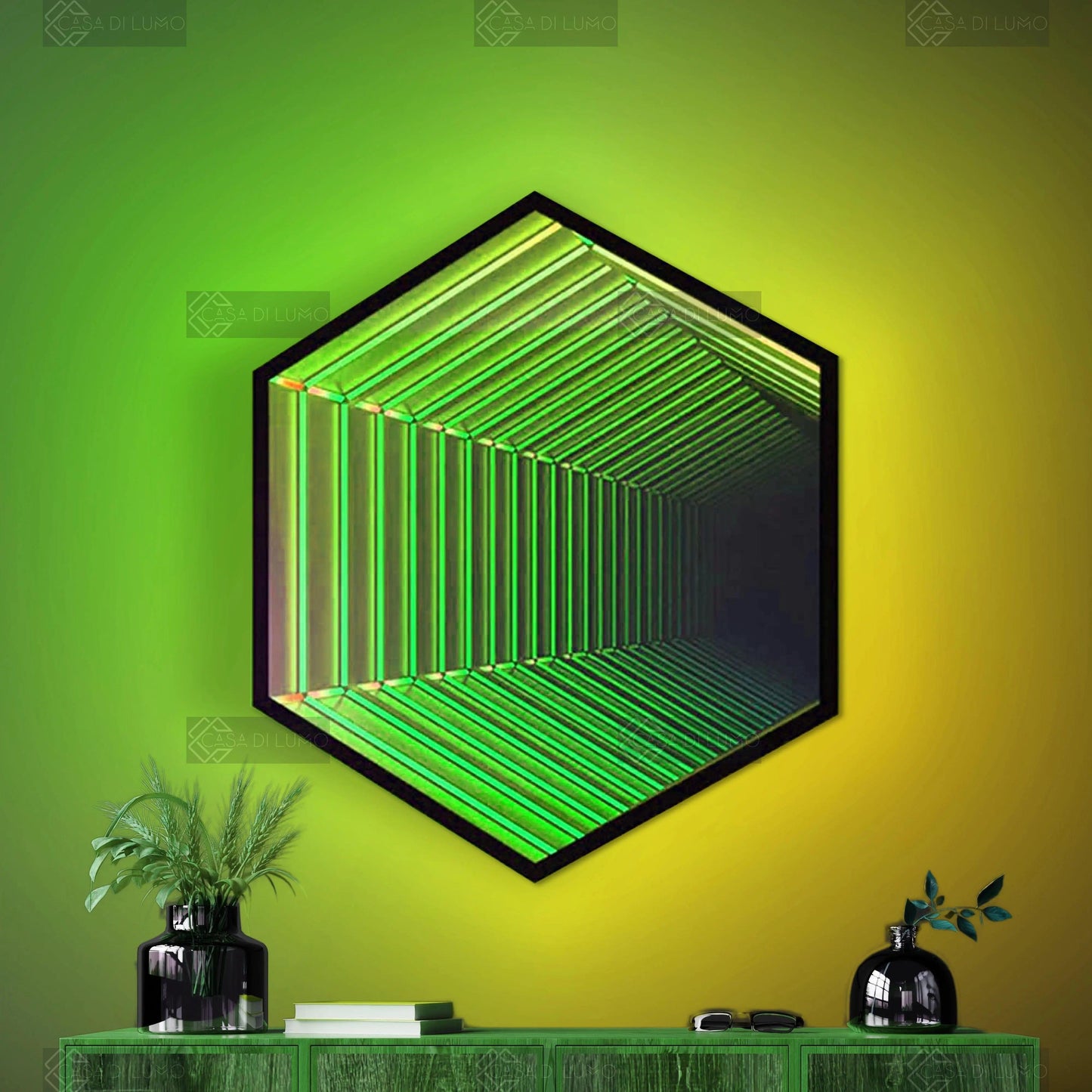 Infinity HexaMirror
