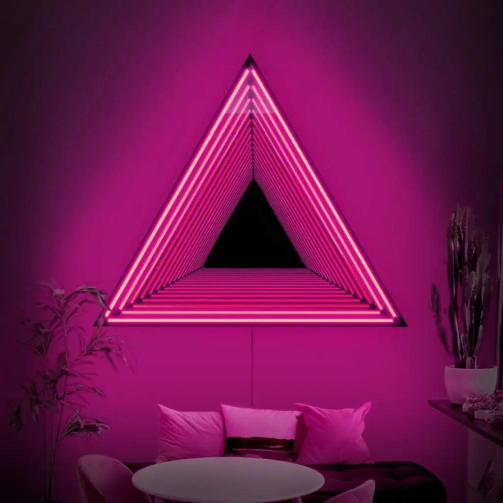 Infinity TriMirror