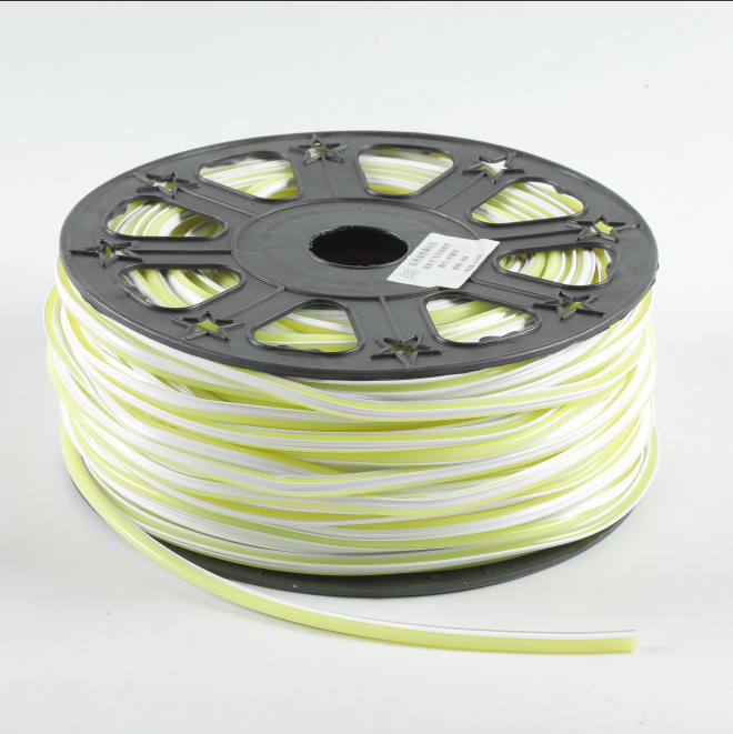 Separate Silicone 6/8mm Diffuser Led Neon 2nd Generation Split Flexible DC 12V Silicon Cover Led Neon Sign Material