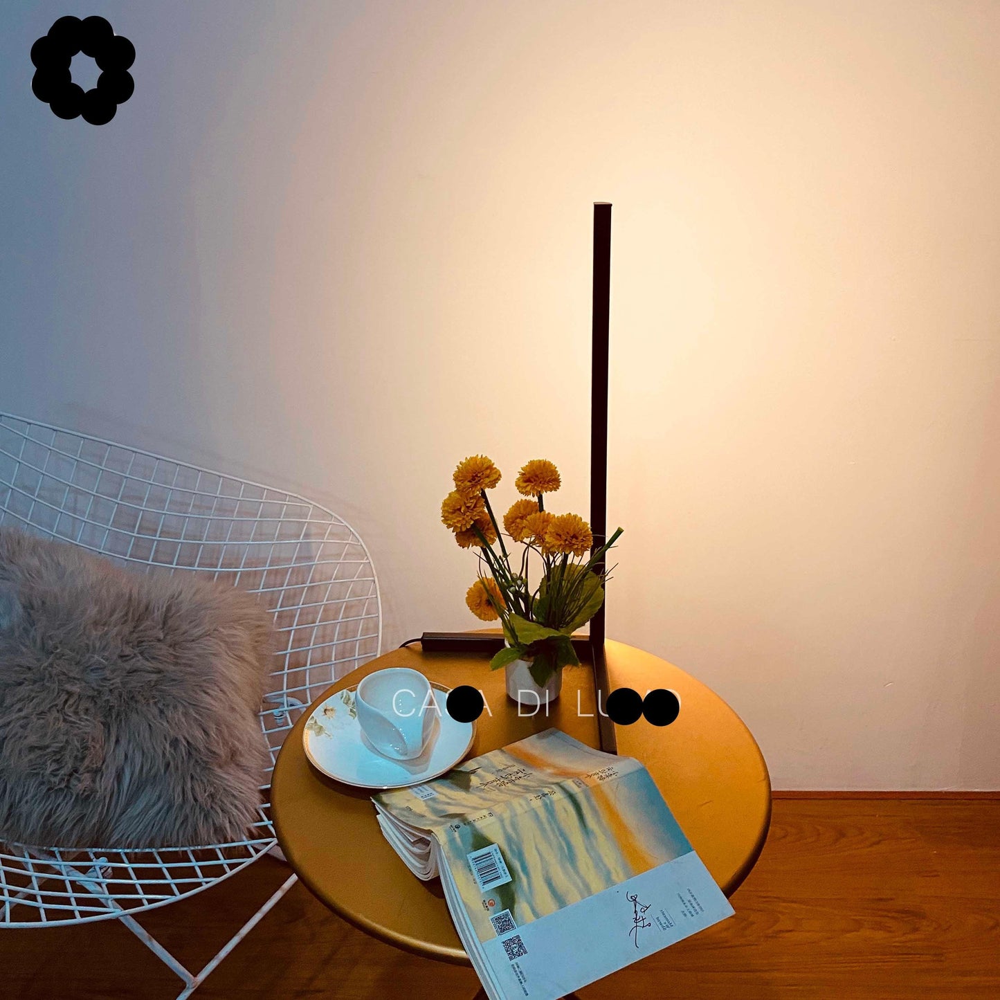Mini Apōllō Lamp