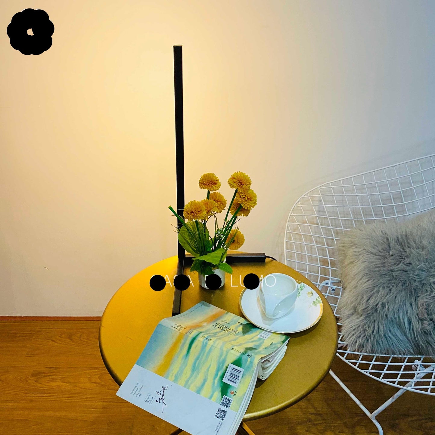 Mini Apōllō Lamp
