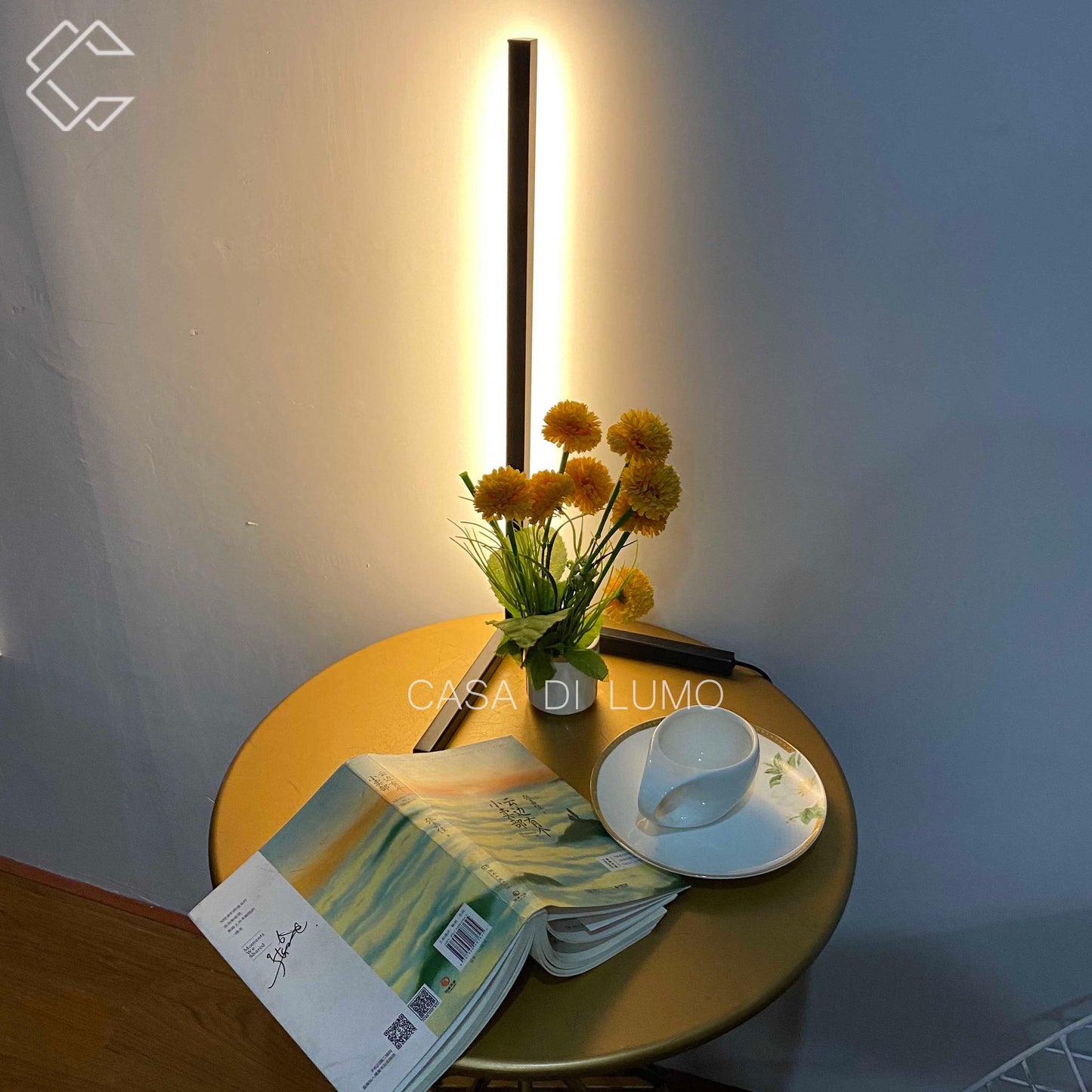 Mini Apōllō Lamp