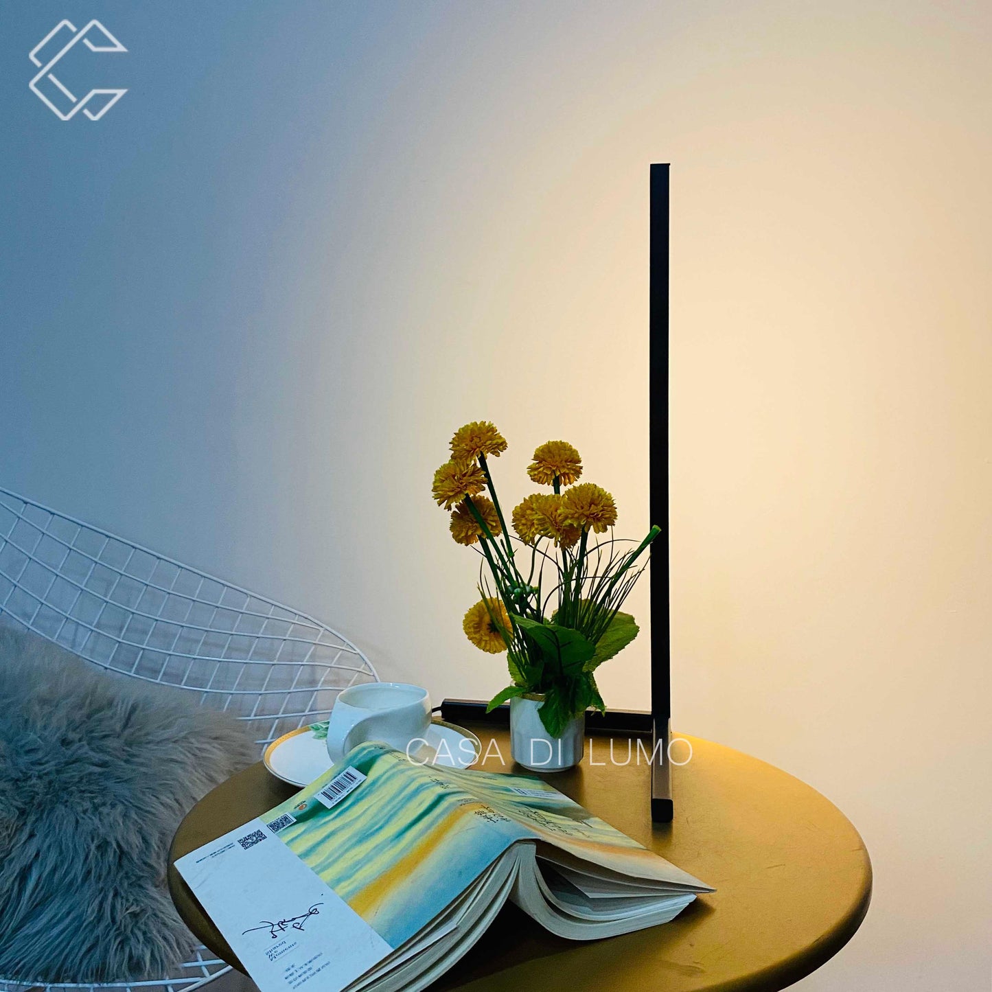 Mini Apōllō Lamp
