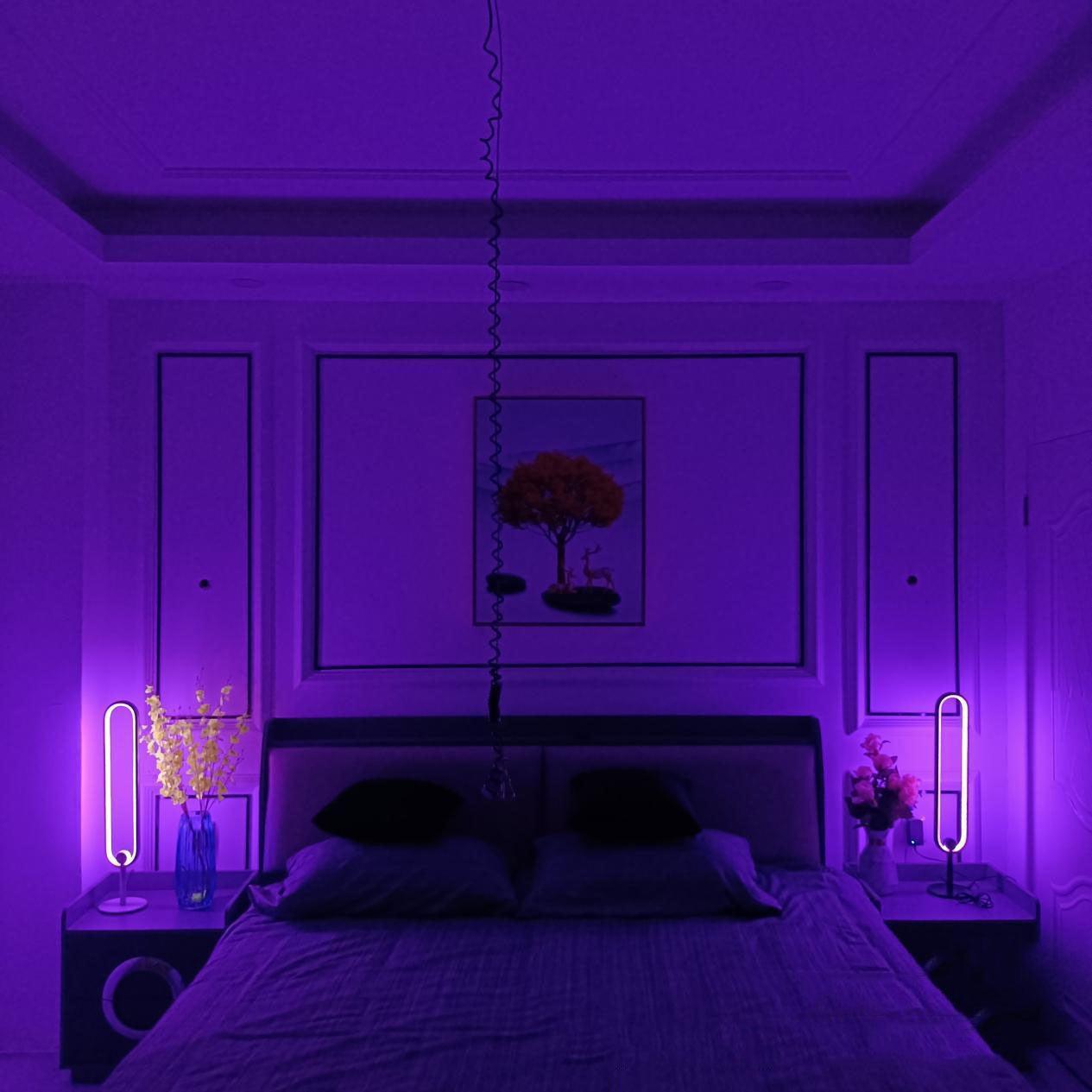 Mini Infinity Lamp