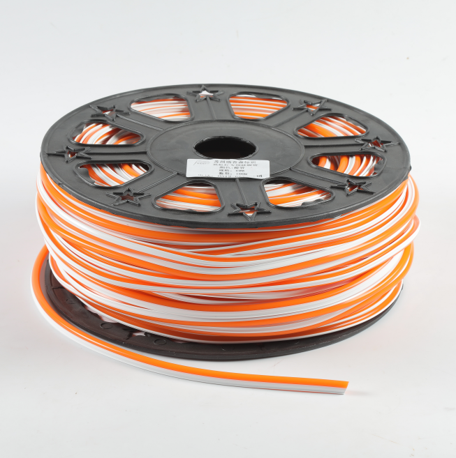 Separate Silicone 6/8mm Diffuser Led Neon 2nd Generation Split Flexible DC 12V Silicon Cover Led Neon Sign Material