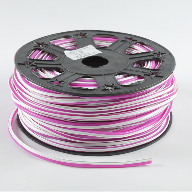 Separate Silicone 6/8mm Diffuser Led Neon 2nd Generation Split Flexible DC 12V Silicon Cover Led Neon Sign Material