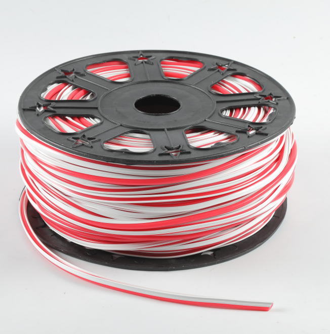 Separate Silicone 6/8mm Diffuser Led Neon 2nd Generation Split Flexible DC 12V Silicon Cover Led Neon Sign Material
